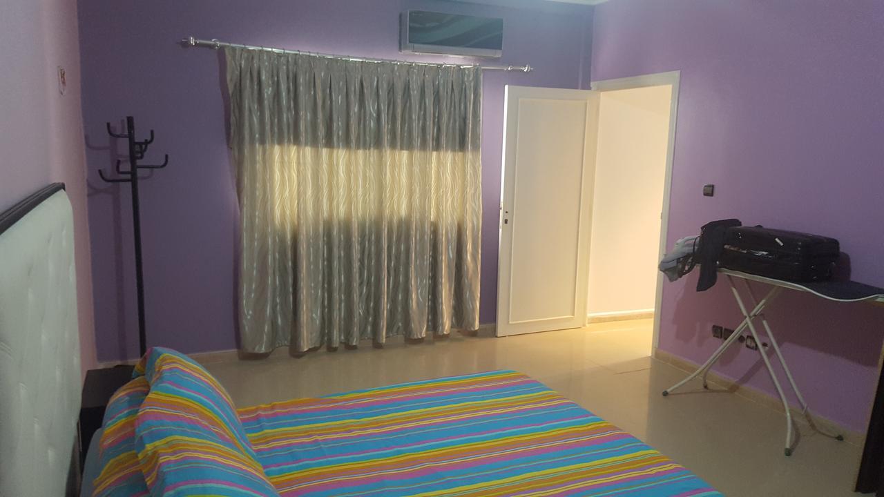 Darcom Apartments Saïdia Exterior foto