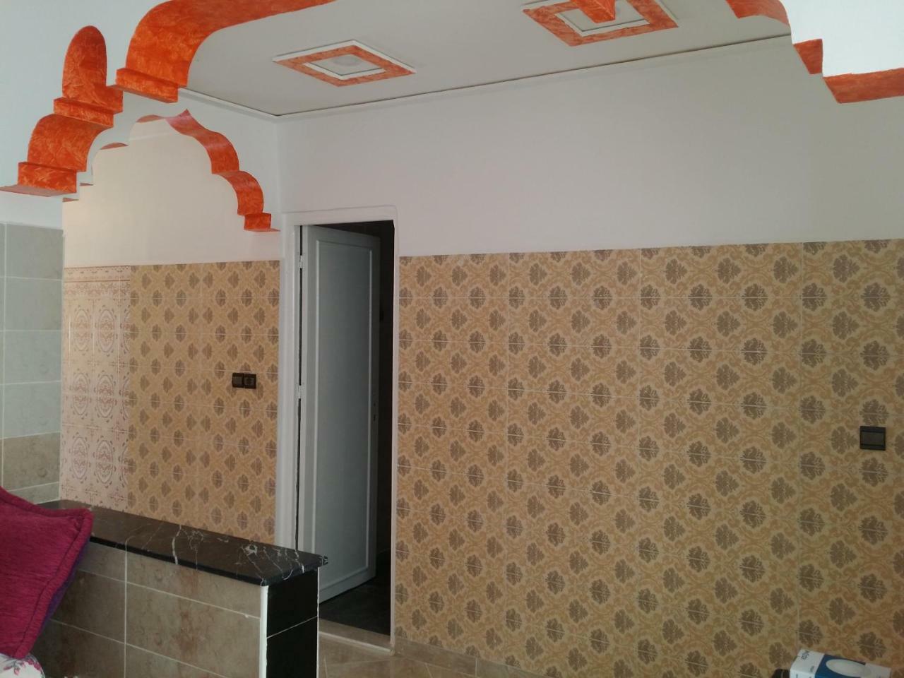 Darcom Apartments Saïdia Habitación foto